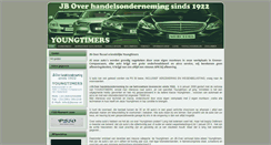 Desktop Screenshot of jbover.nl