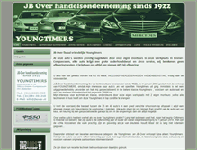 Tablet Screenshot of jbover.nl